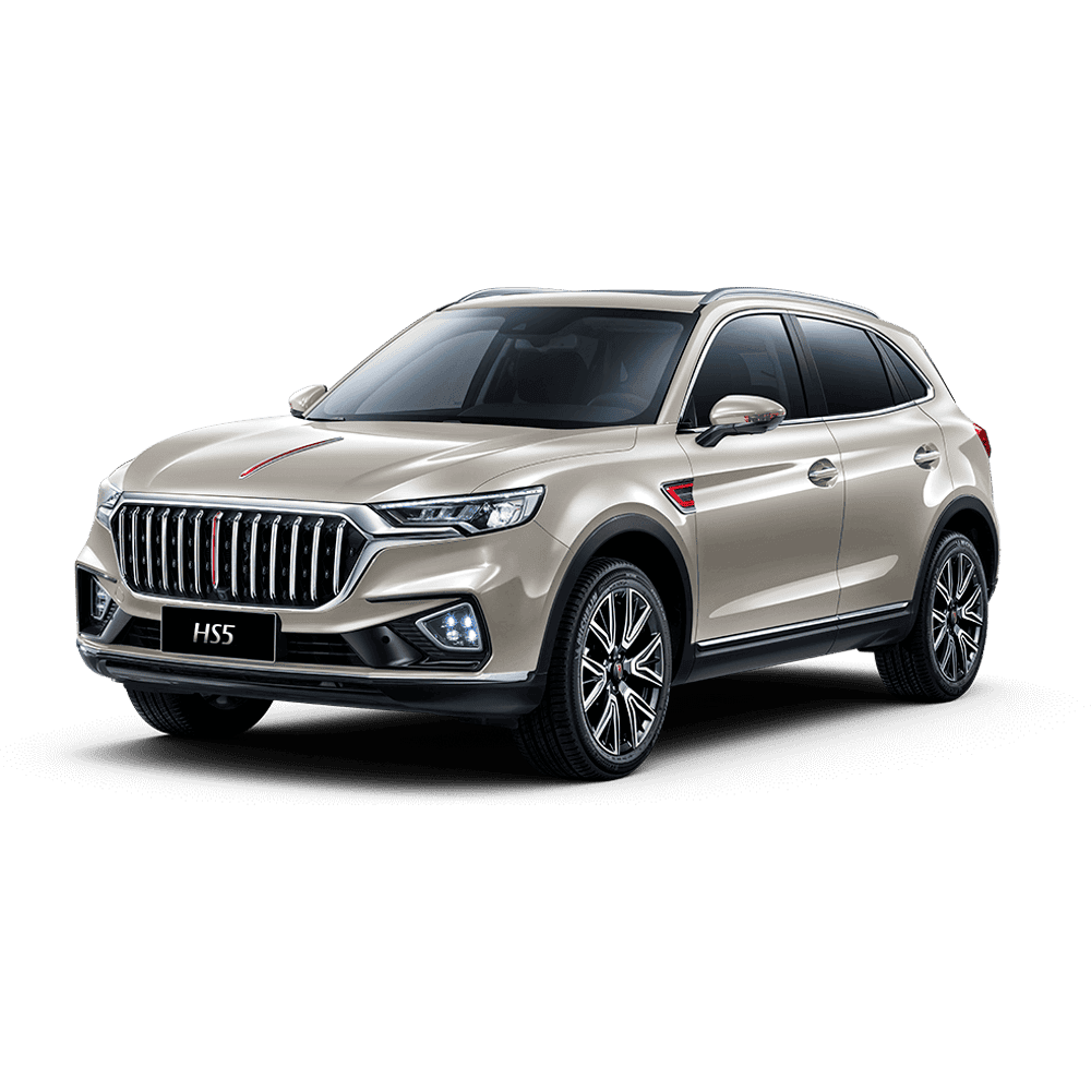 Выкуп неисправных Hongqi HS5