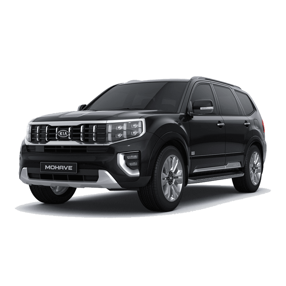 Выкуп неисправных Kia Mohave
