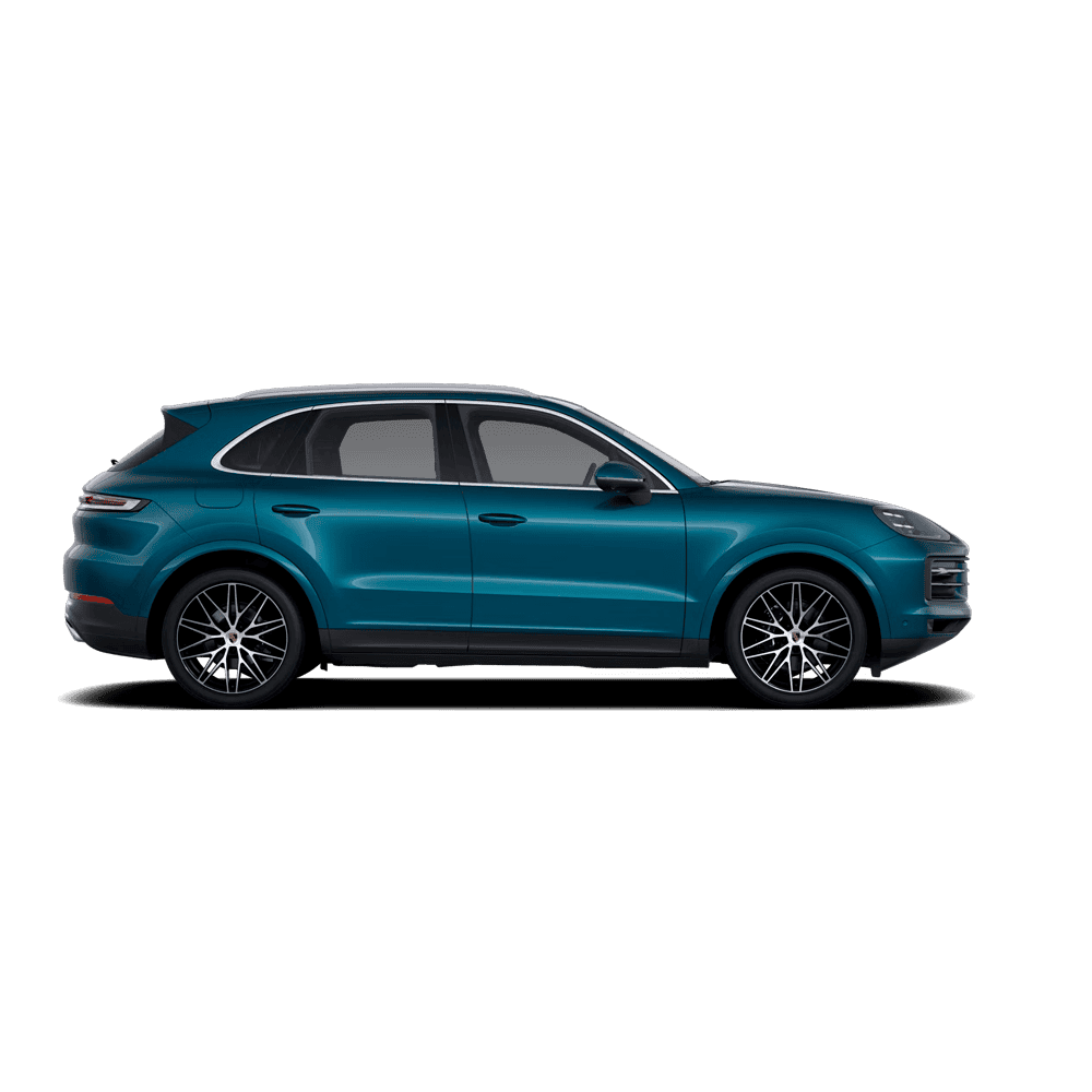 Выкуп Porsche Cayenne с пробегом